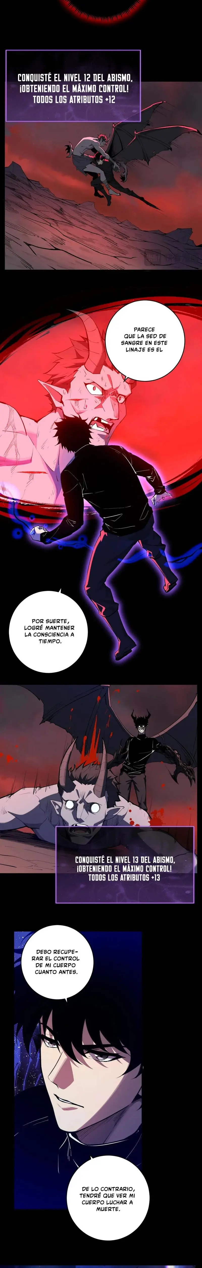 Soy el Rey de los Virus > Capitulo 87 > Page 91