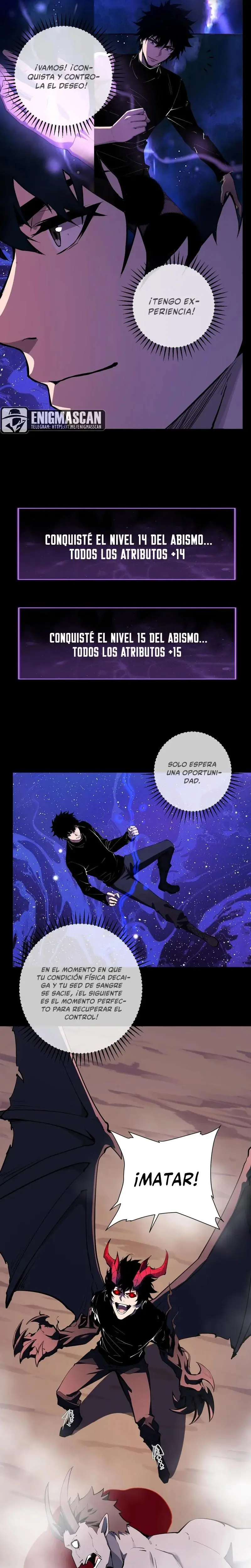 Soy el Rey de los Virus > Capitulo 87 > Page 101