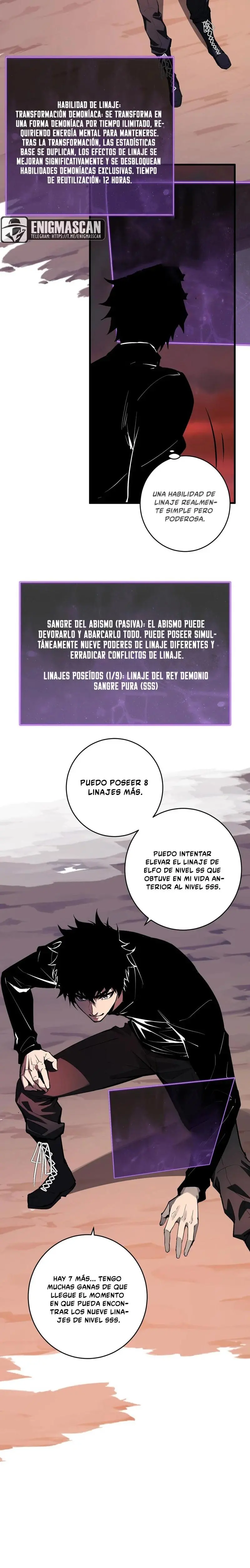 Soy el Rey de los Virus > Capitulo 87 > Page 131