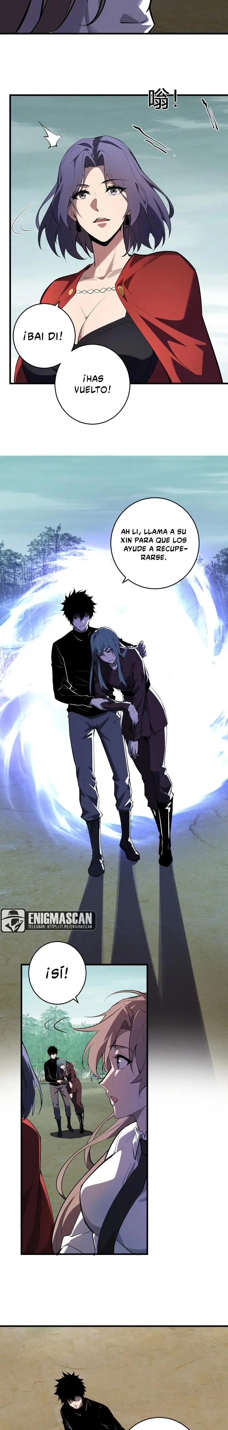 Soy el Rey de los Virus > Capitulo 88 > Page 41