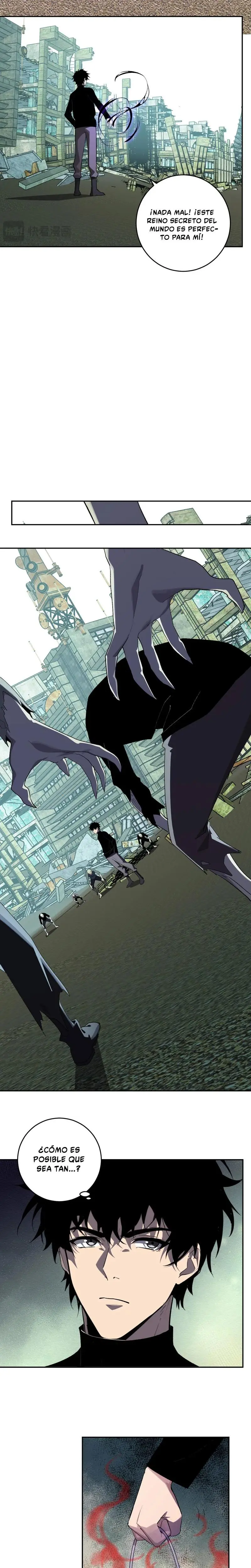 Soy el Rey de los Virus > Capitulo 88 > Page 81