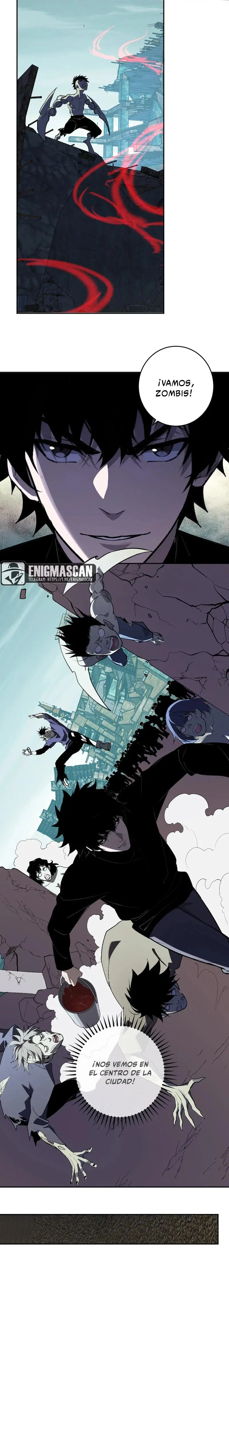 Soy el Rey de los Virus > Capitulo 88 > Page 101