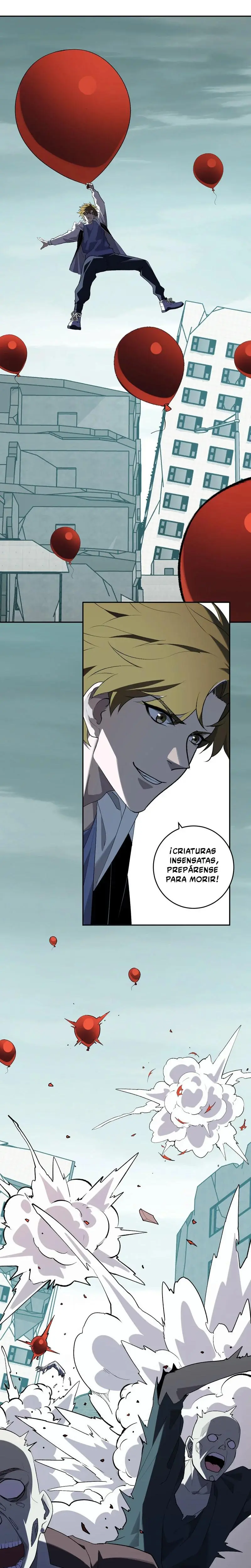 Soy el Rey de los Virus > Capitulo 88 > Page 111