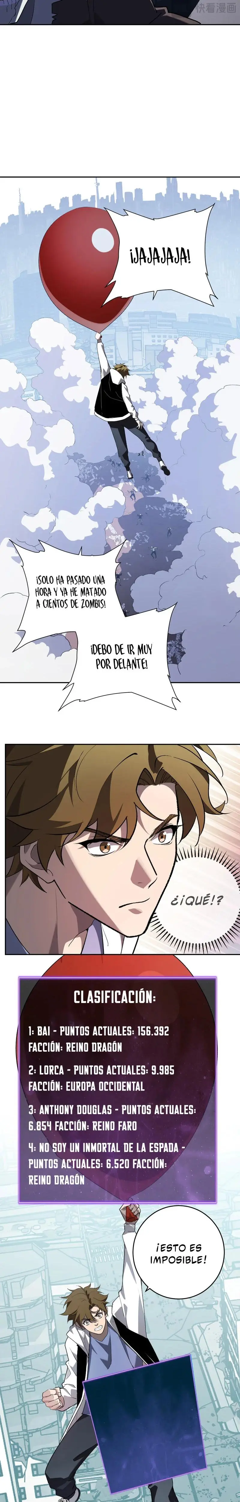 Soy el Rey de los Virus > Capitulo 88 > Page 121