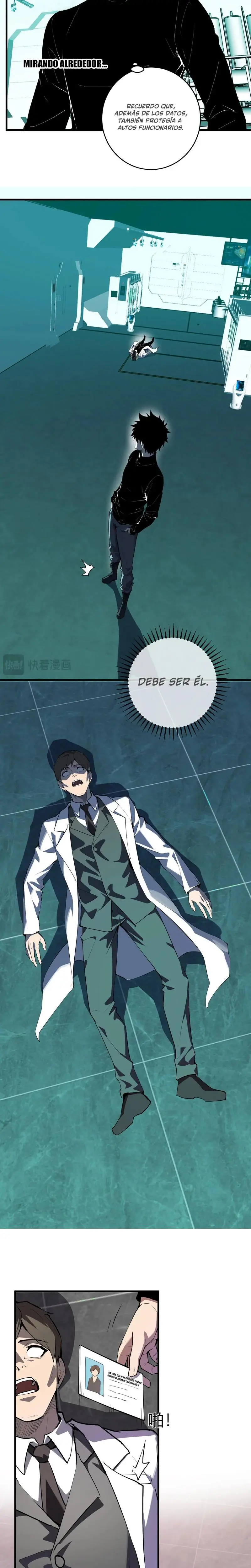 Soy el Rey de los Virus > Capitulo 89 > Page 51