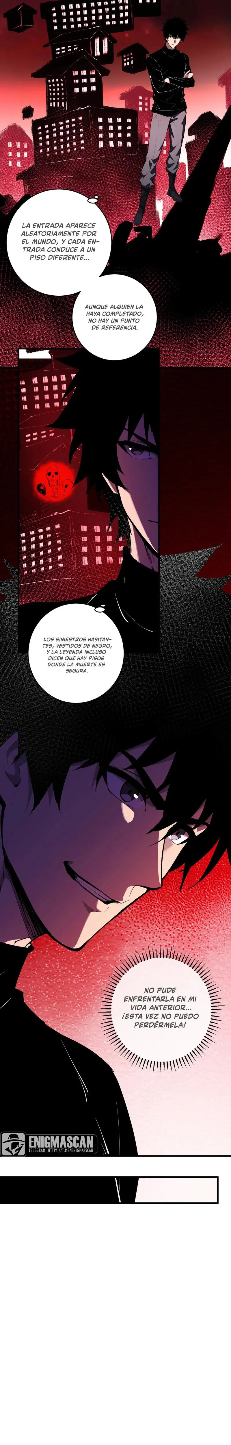 Soy el Rey de los Virus > Capitulo 89 > Page 121