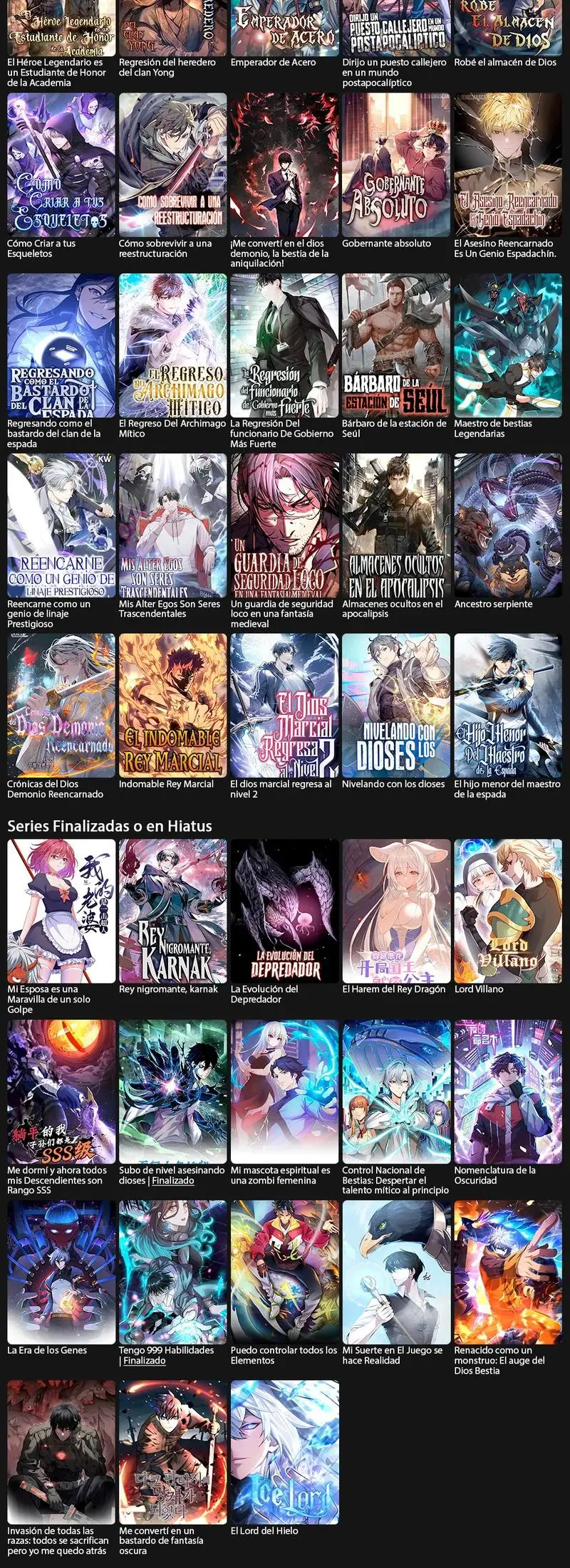 Soy el Rey de los Virus > Capitulo 89 > Page 151