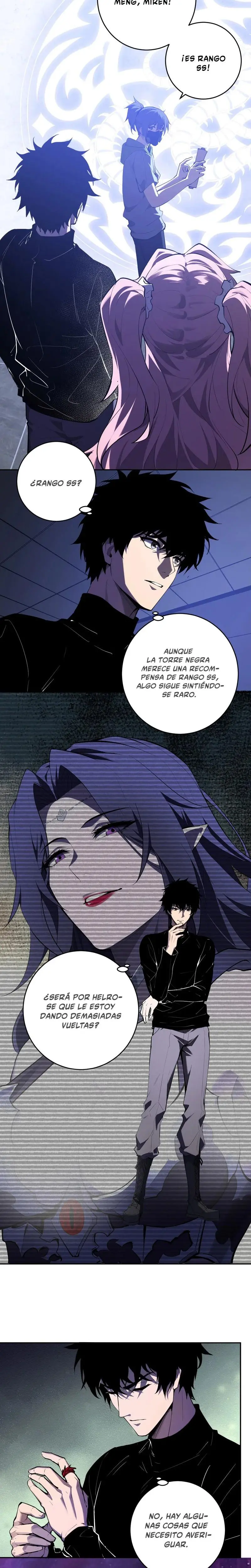 Soy el Rey de los Virus > Capitulo 95 > Page 41