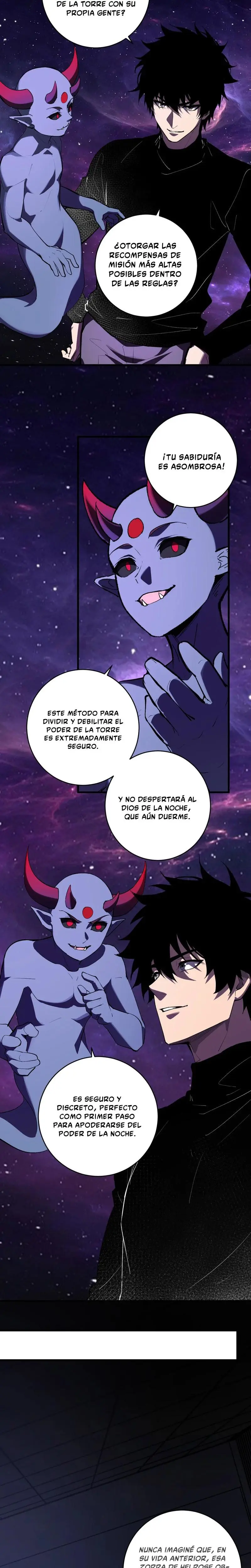 Soy el Rey de los Virus > Capitulo 95 > Page 71