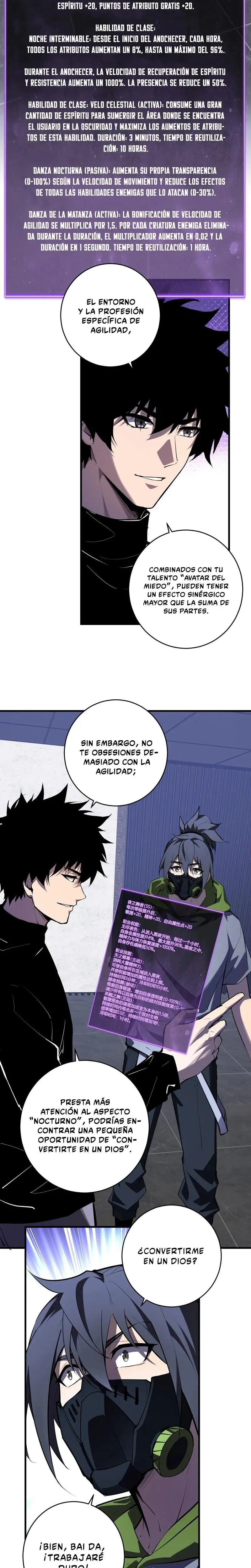 Soy el Rey de los Virus > Capitulo 95 > Page 101