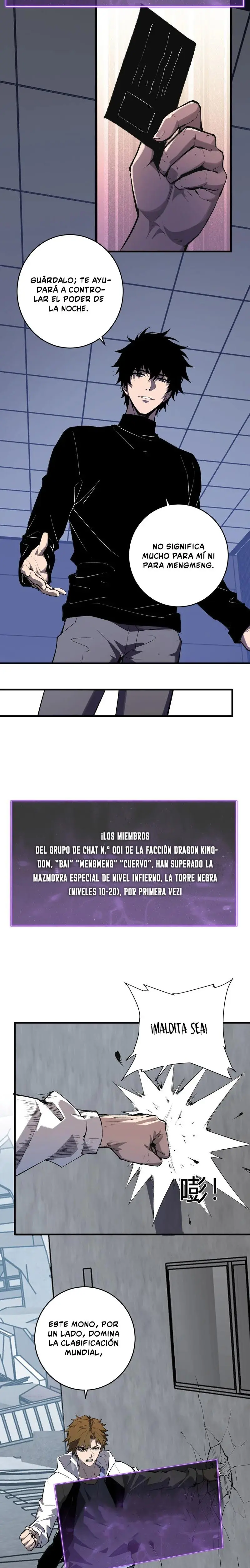 Soy el Rey de los Virus > Capitulo 95 > Page 151