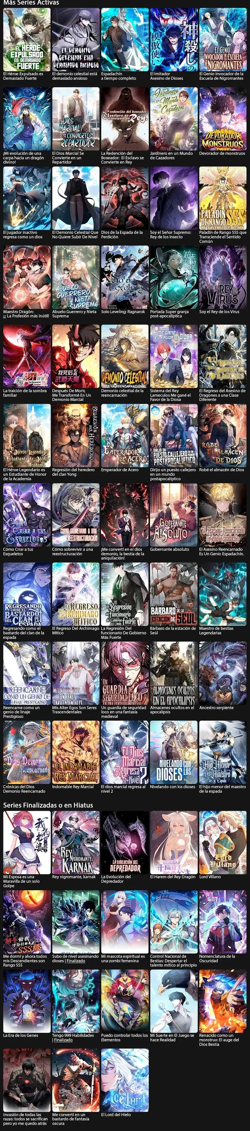 Soy el Rey de los Virus > Capitulo 95 > Page 171