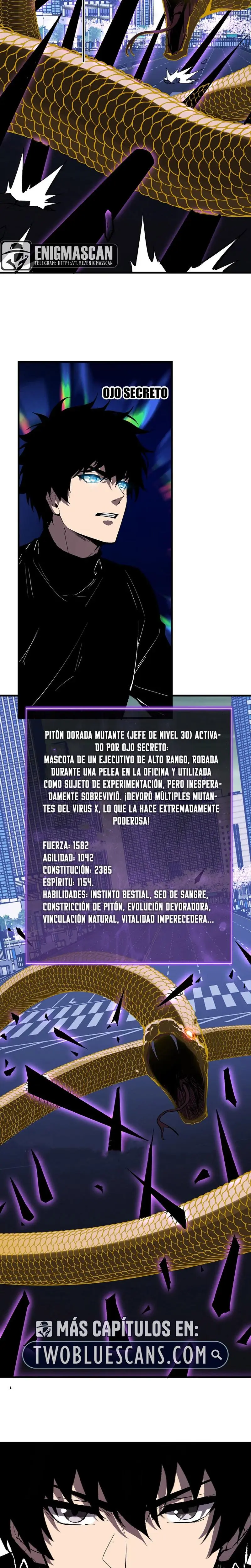 Soy el Rey de los Virus > Capitulo 96 > Page 151