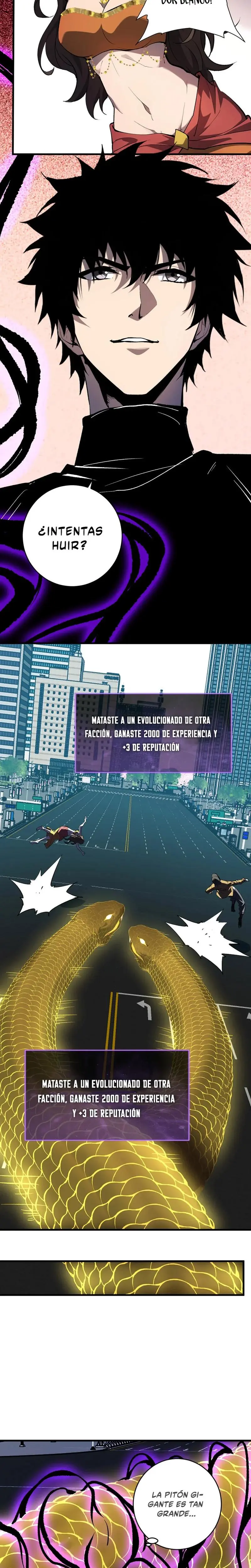 Soy el Rey de los Virus > Capitulo 97 > Page 71