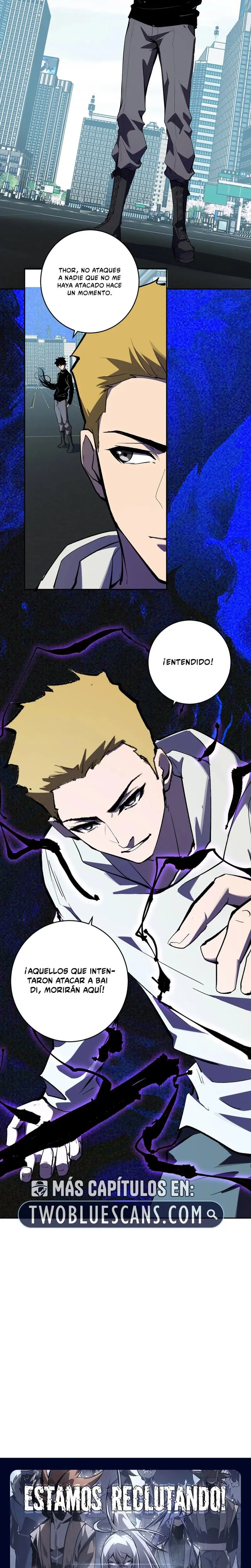 Soy el Rey de los Virus > Capitulo 97 > Page 151