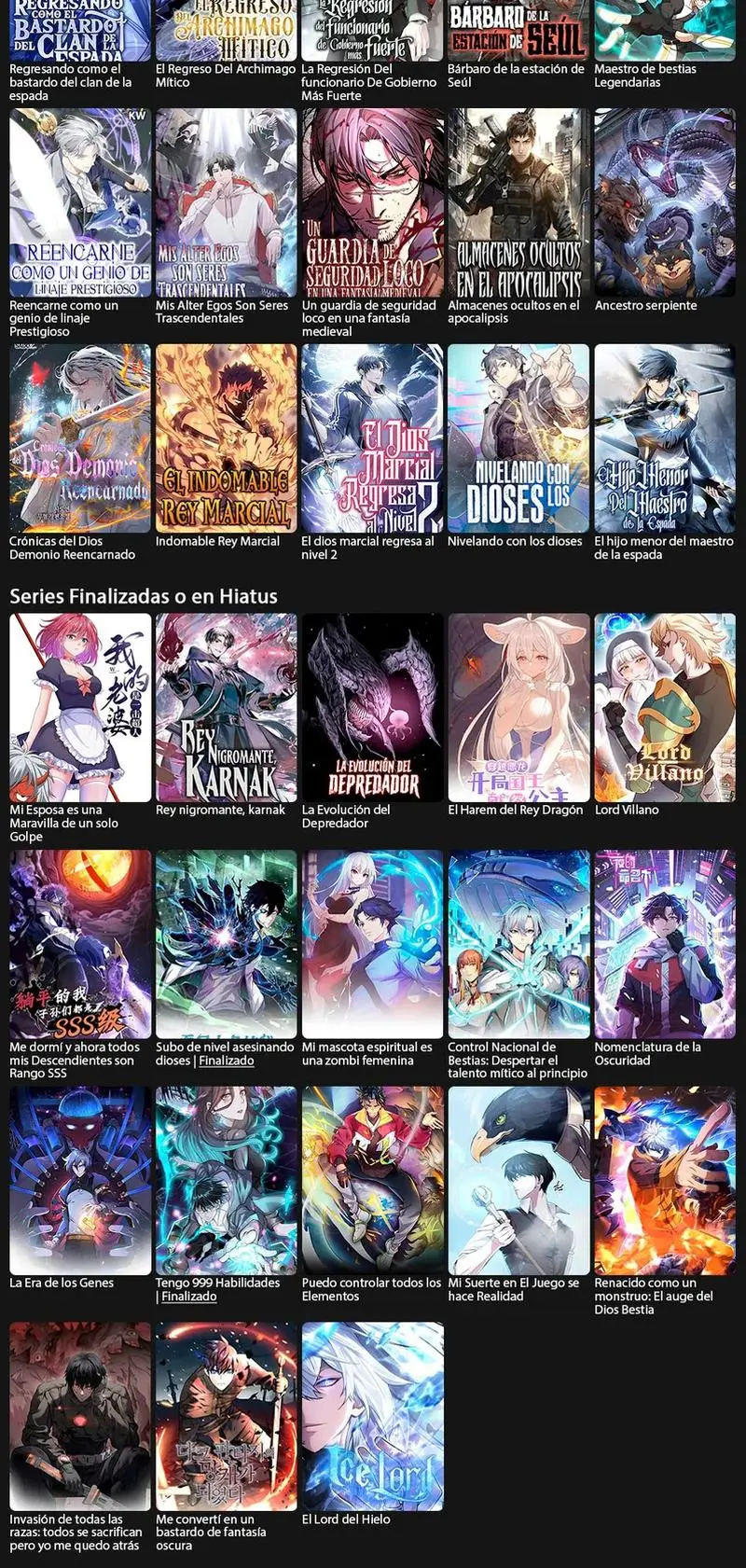 Soy el Rey de los Virus > Capitulo 97 > Page 171