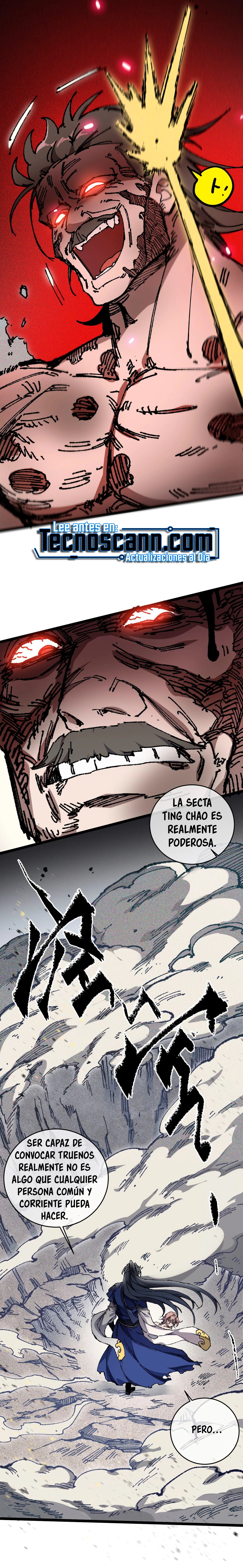 ¡¿Mi discípula se convirtió en la Gran Emperatriz Demoni0?!! > Capitulo 6 > Page 71