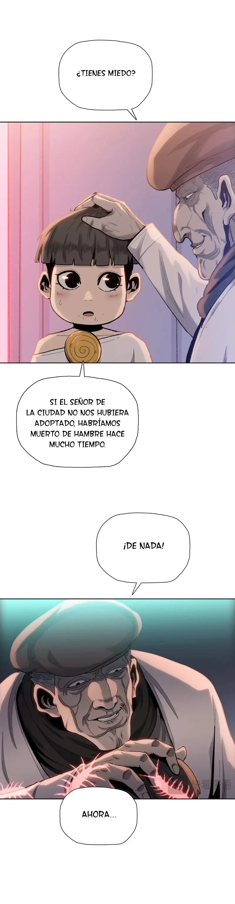 Apocalipsis Despiadado: Acumular Billones de Suministros al Principio > Capitulo 66 > Page 31