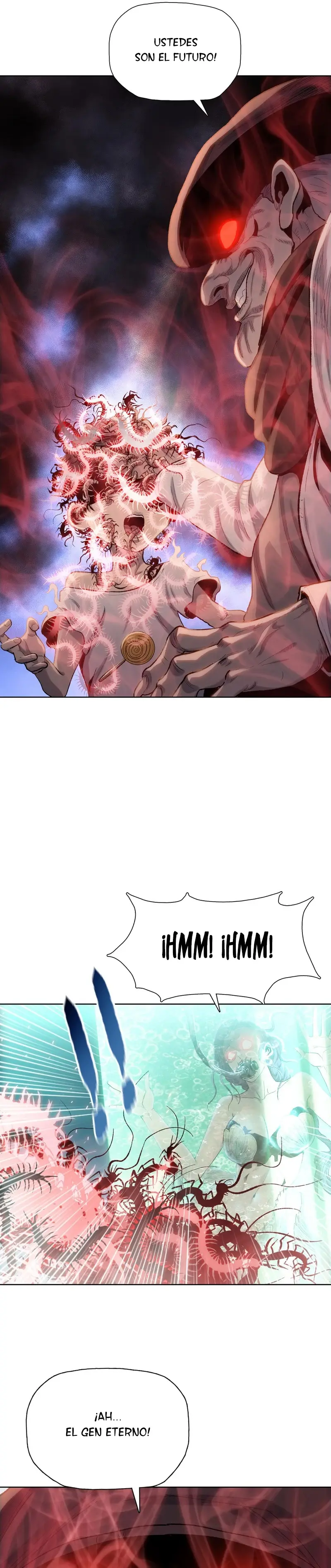 Apocalipsis Despiadado: Acumular Billones de Suministros al Principio > Capitulo 66 > Page 41