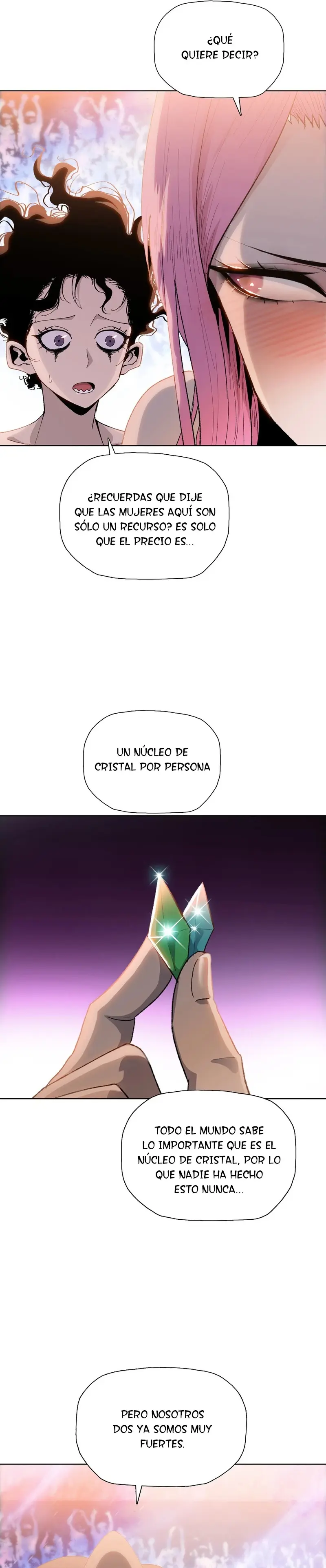Apocalipsis Despiadado: Acumular Billones de Suministros al Principio > Capitulo 66 > Page 121
