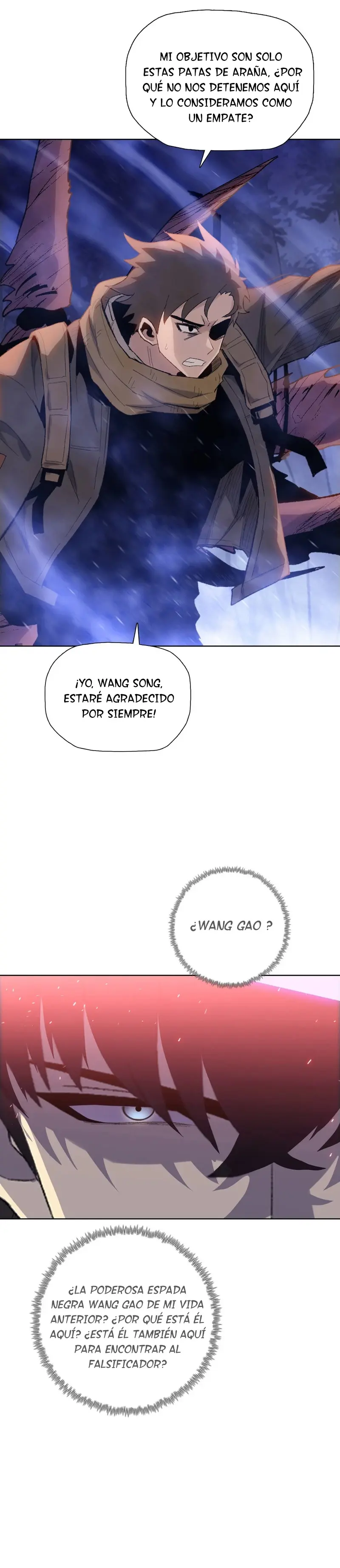 Apocalipsis Despiadado: Acumular Billones de Suministros al Principio > Capitulo 66 > Page 191