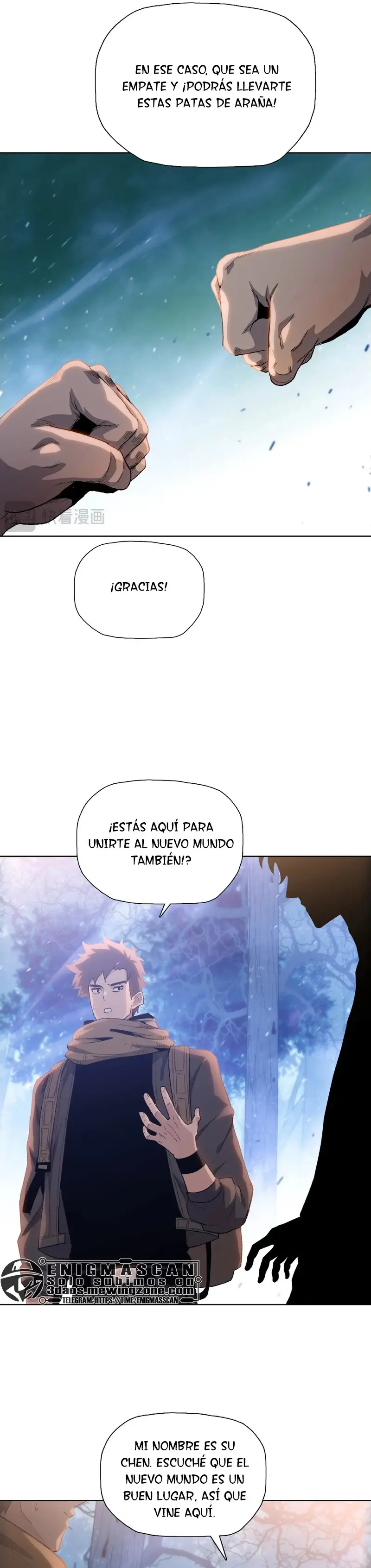 Apocalipsis Despiadado: Acumular Billones de Suministros al Principio > Capitulo 66 > Page 201