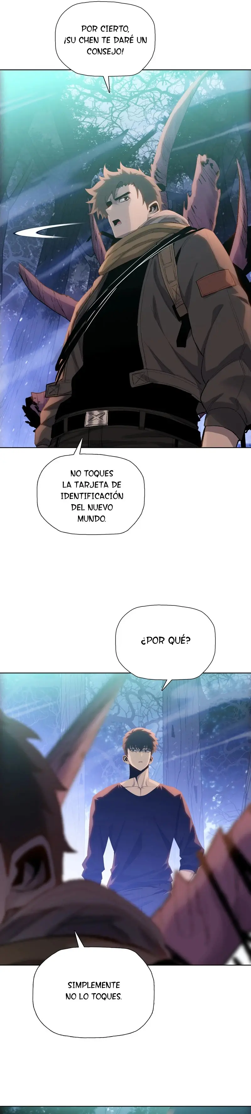 Apocalipsis Despiadado: Acumular Billones de Suministros al Principio > Capitulo 66 > Page 221
