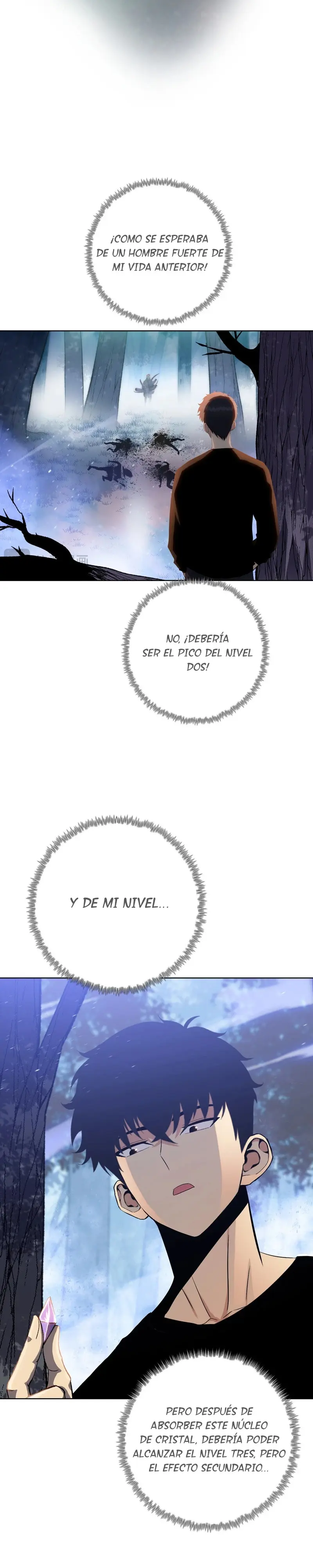 Apocalipsis Despiadado: Acumular Billones de Suministros al Principio > Capitulo 67 > Page 31