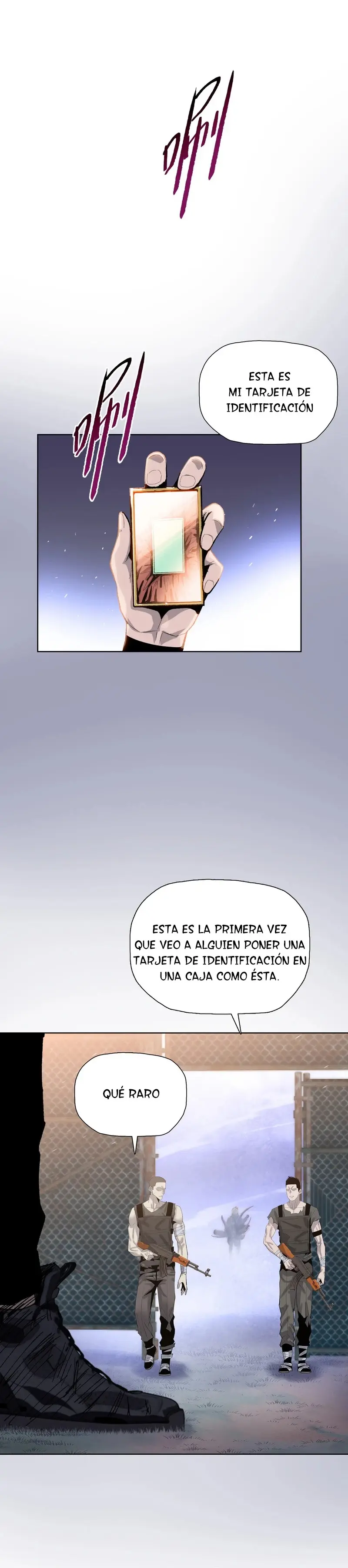 Apocalipsis Despiadado: Acumular Billones de Suministros al Principio > Capitulo 67 > Page 41