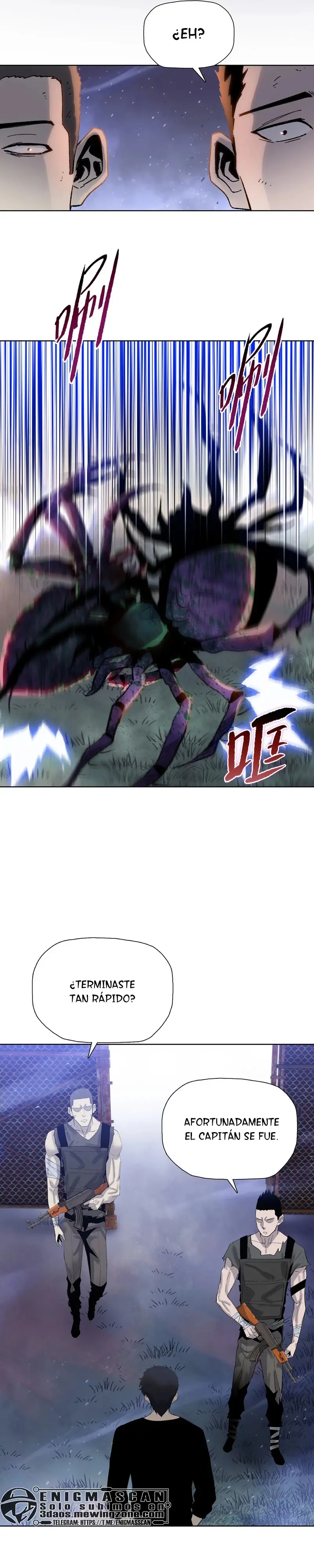 Apocalipsis Despiadado: Acumular Billones de Suministros al Principio > Capitulo 67 > Page 51