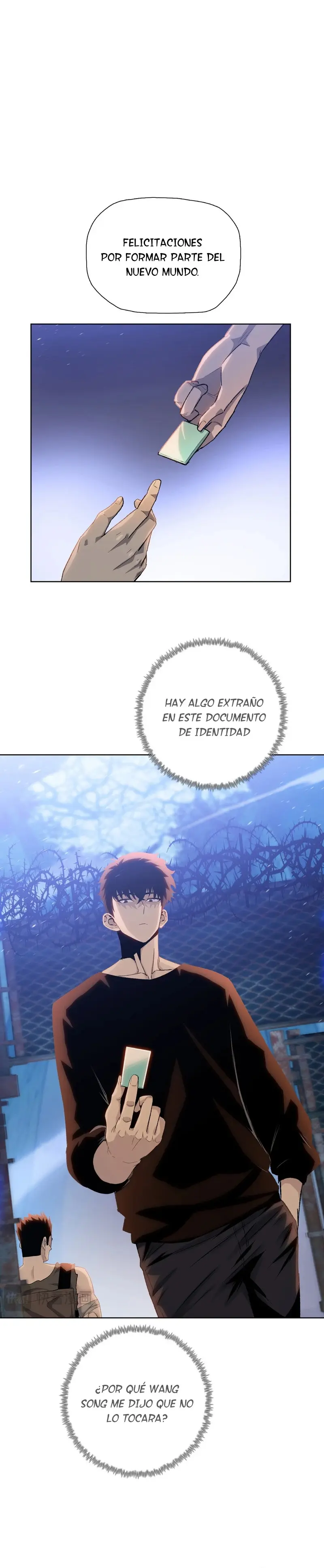 Apocalipsis Despiadado: Acumular Billones de Suministros al Principio > Capitulo 67 > Page 61
