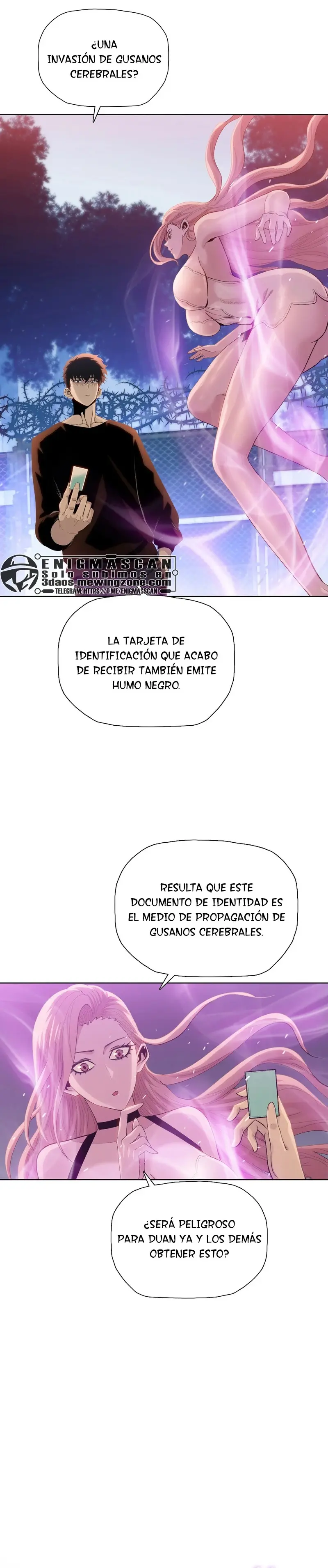 Apocalipsis Despiadado: Acumular Billones de Suministros al Principio > Capitulo 67 > Page 91