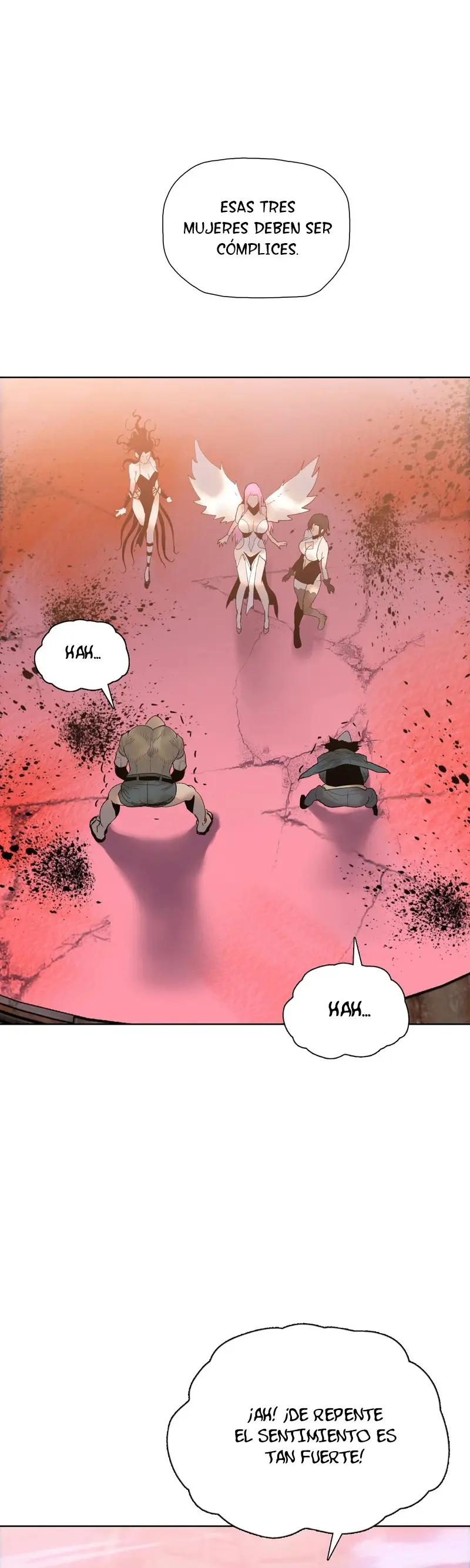 Apocalipsis Despiadado: Acumular Billones de Suministros al Principio > Capitulo 67 > Page 121