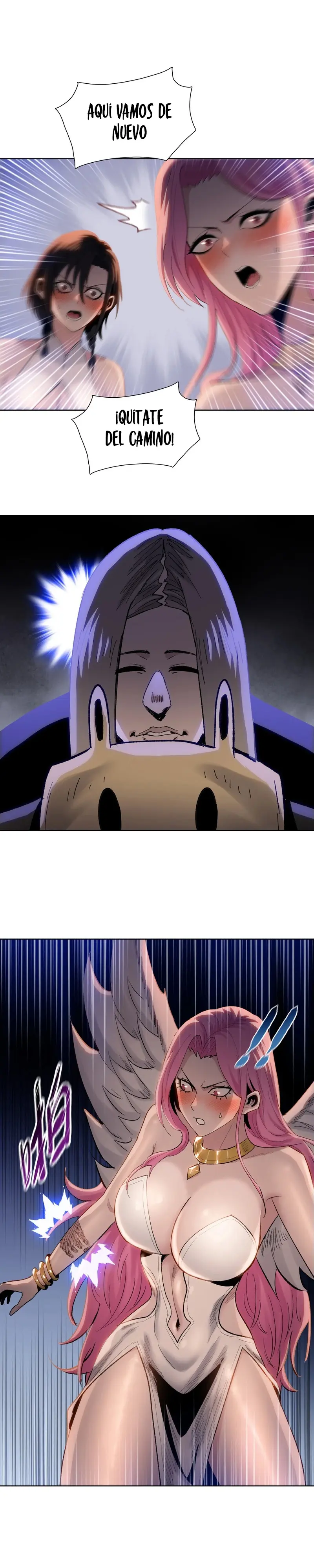 Apocalipsis Despiadado: Acumular Billones de Suministros al Principio > Capitulo 67 > Page 191