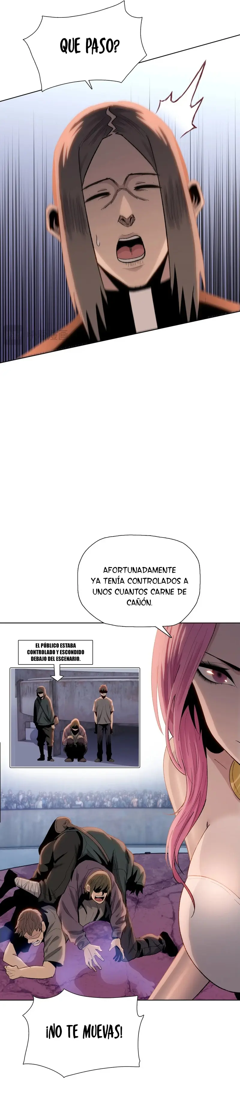 Apocalipsis Despiadado: Acumular Billones de Suministros al Principio > Capitulo 67 > Page 251