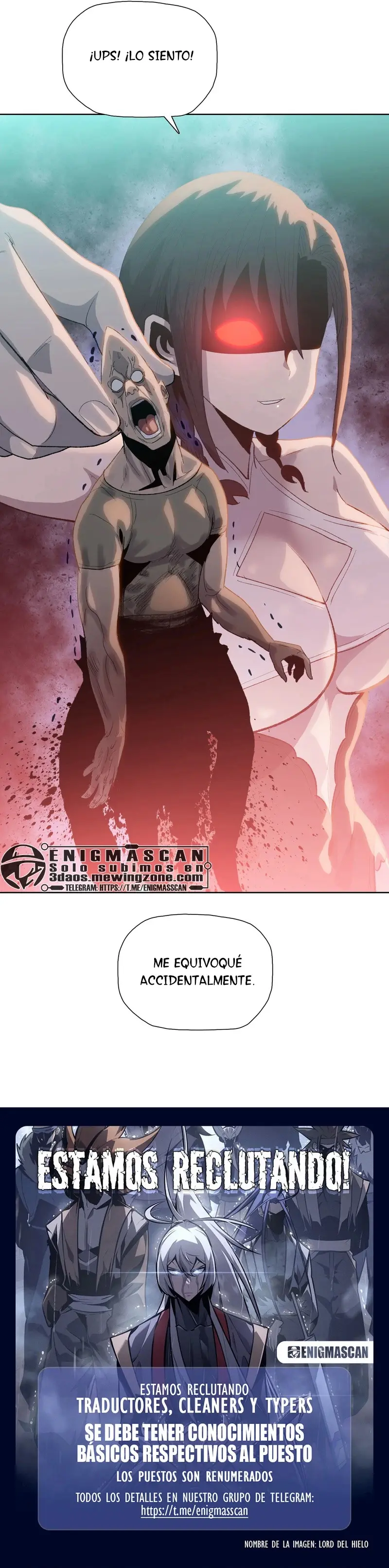 Apocalipsis Despiadado: Acumular Billones de Suministros al Principio > Capitulo 67 > Page 301
