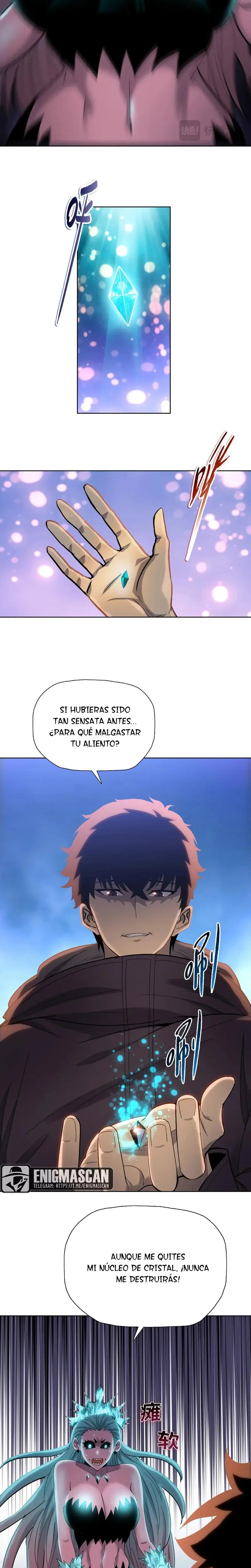 Apocalipsis Despiadado: Acumular Billones de Suministros al Principio > Capitulo 94 > Page 41