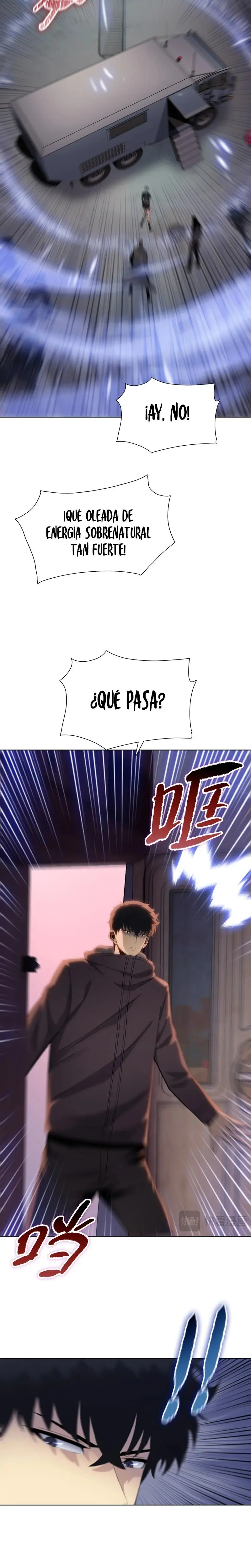 Apocalipsis Despiadado: Acumular Billones de Suministros al Principio > Capitulo 94 > Page 101