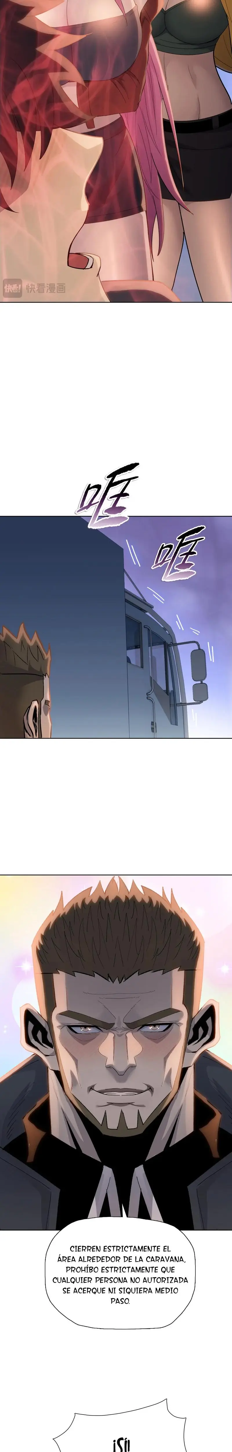 Apocalipsis Despiadado: Acumular Billones de Suministros al Principio > Capitulo 94 > Page 151