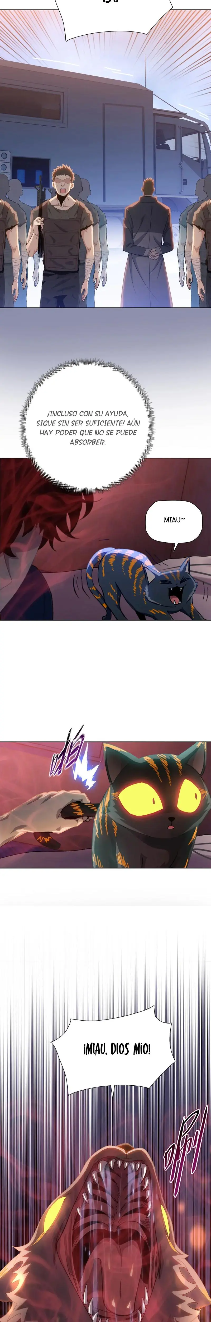 Apocalipsis Despiadado: Acumular Billones de Suministros al Principio > Capitulo 94 > Page 161