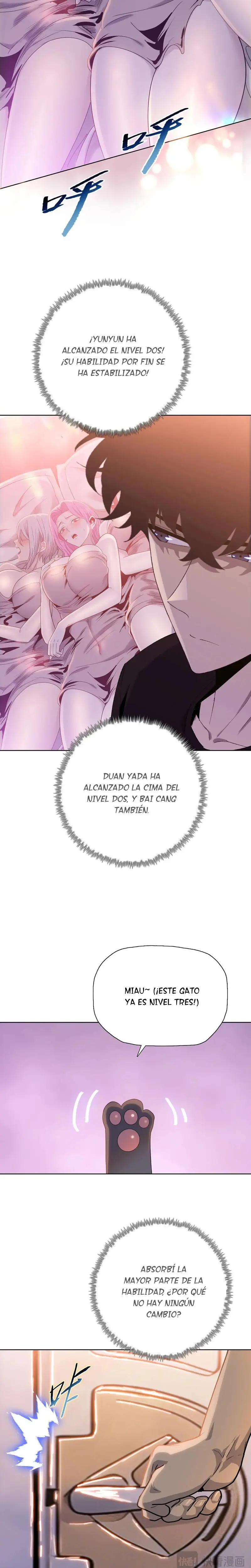 Apocalipsis Despiadado: Acumular Billones de Suministros al Principio > Capitulo 94 > Page 201