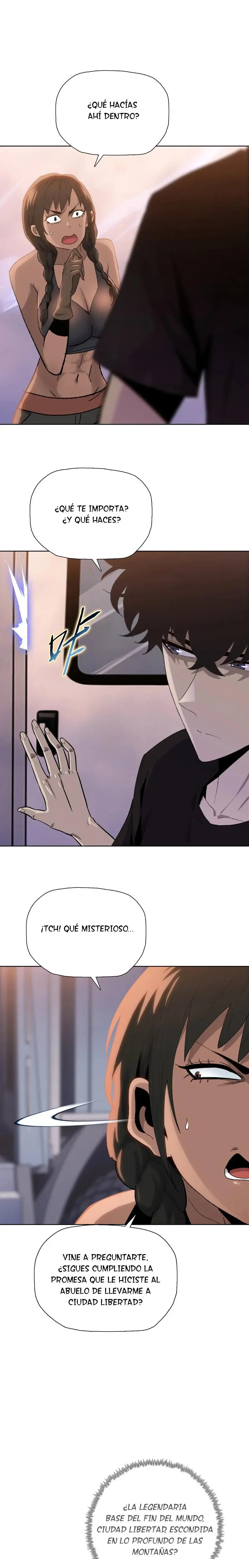 Apocalipsis Despiadado: Acumular Billones de Suministros al Principio > Capitulo 94 > Page 221