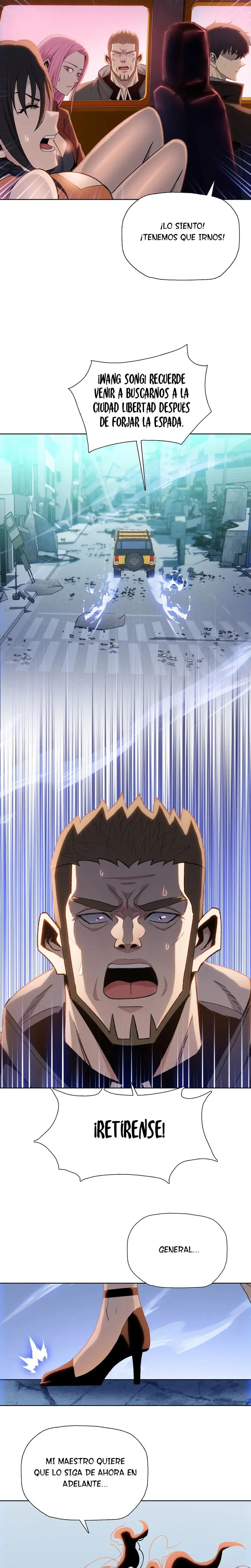 Apocalipsis Despiadado: Acumular Billones de Suministros al Principio > Capitulo 95 > Page 31