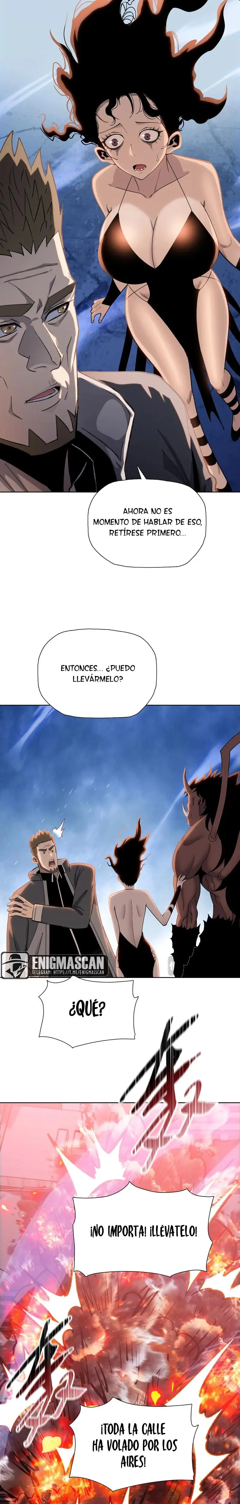 Apocalipsis Despiadado: Acumular Billones de Suministros al Principio > Capitulo 95 > Page 41