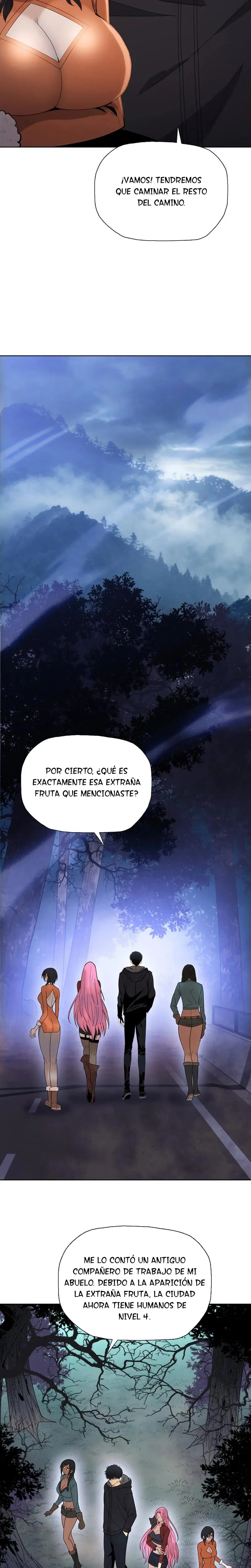 Apocalipsis Despiadado: Acumular Billones de Suministros al Principio > Capitulo 95 > Page 81