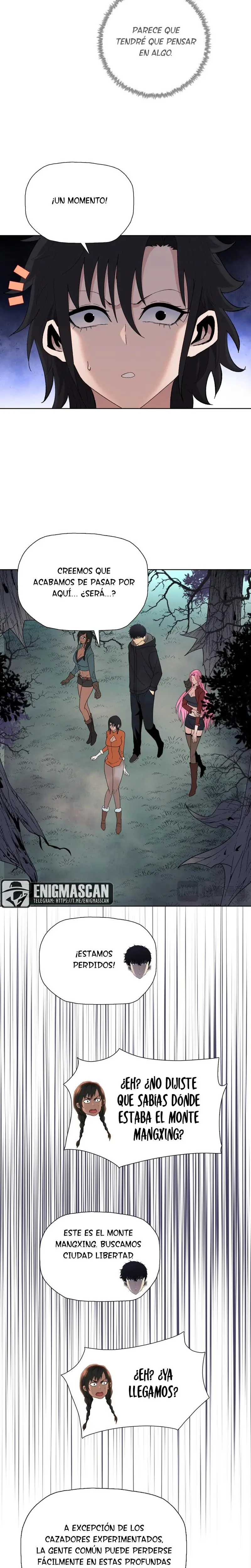 Apocalipsis Despiadado: Acumular Billones de Suministros al Principio > Capitulo 95 > Page 101