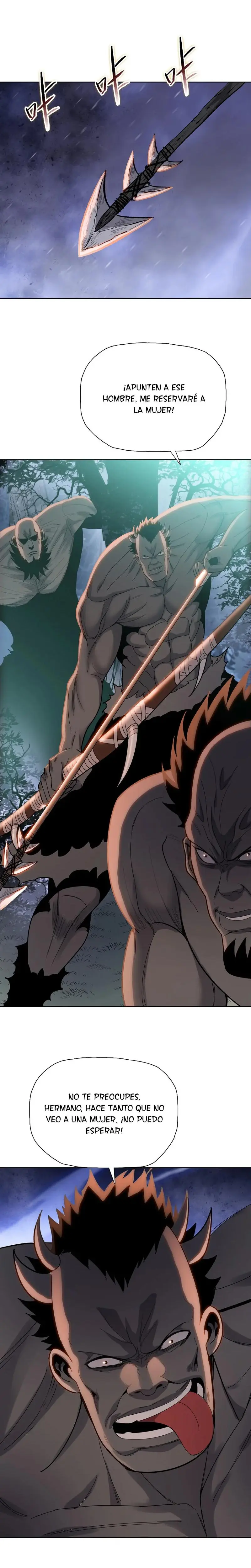 Apocalipsis Despiadado: Acumular Billones de Suministros al Principio > Capitulo 95 > Page 121