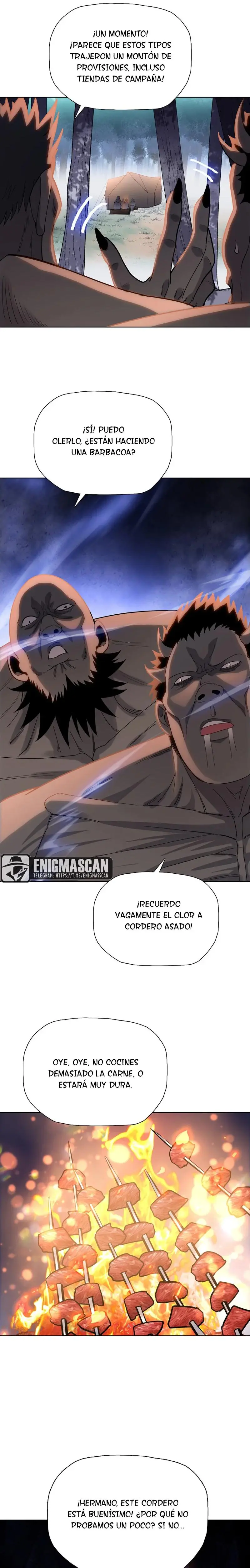 Apocalipsis Despiadado: Acumular Billones de Suministros al Principio > Capitulo 95 > Page 131