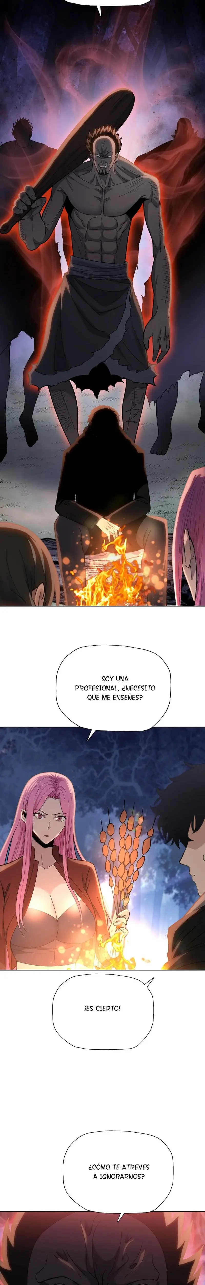 Apocalipsis Despiadado: Acumular Billones de Suministros al Principio > Capitulo 95 > Page 141