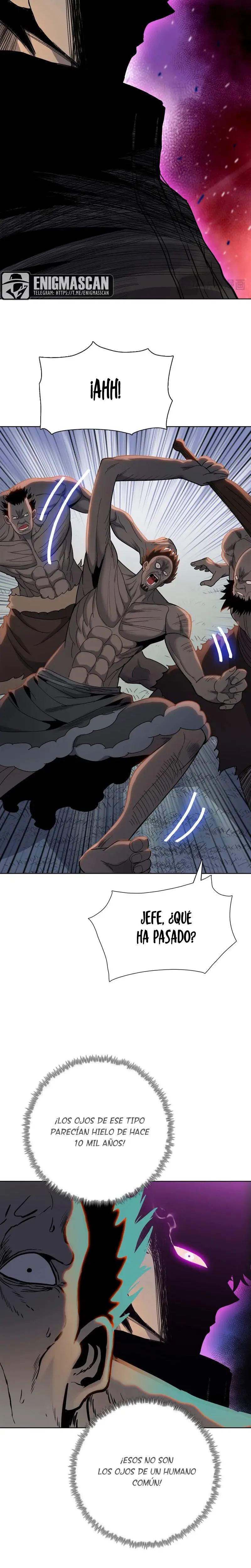 Apocalipsis Despiadado: Acumular Billones de Suministros al Principio > Capitulo 95 > Page 161